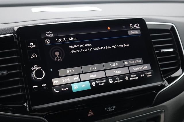 New 2025 Honda Ridgeline Sport+ image 13