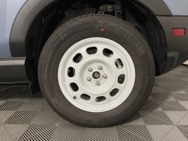 New 2025 Ford Bronco Sport Heritage w/ Convenience Package image 10