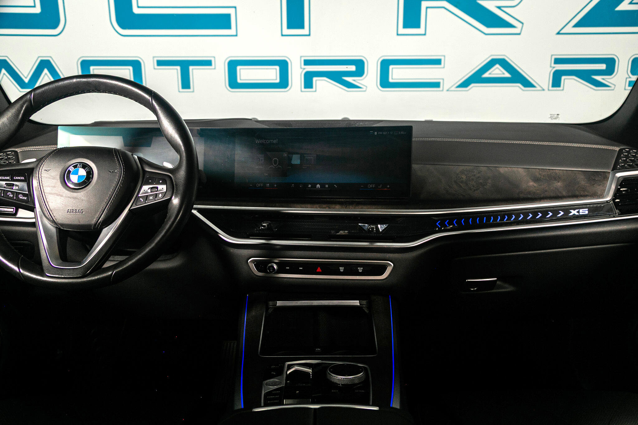Used 2024 BMW X5 sDrive40i image 10