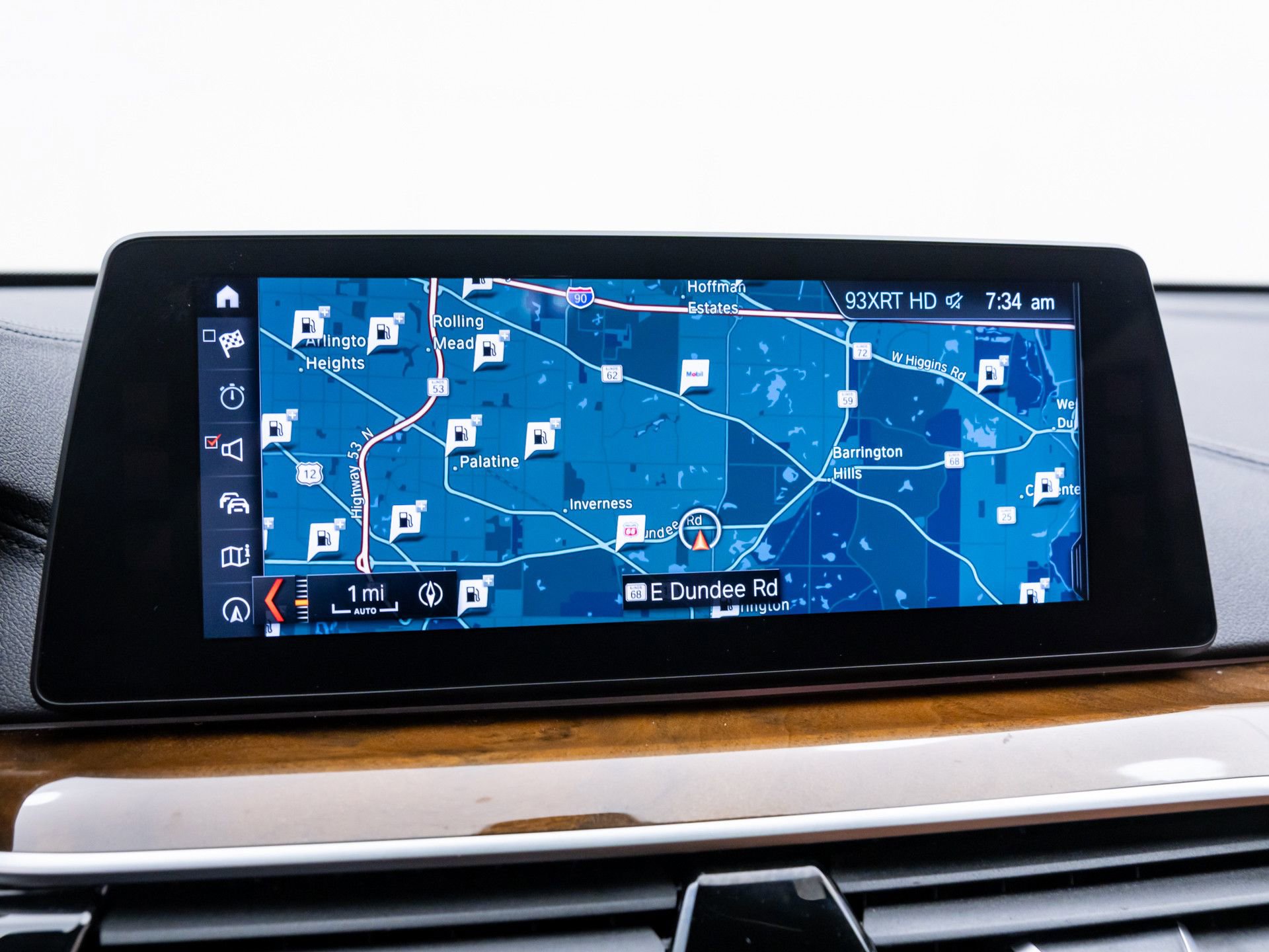 Used 2018 BMW 640i Gran Turismo xDrive image 24