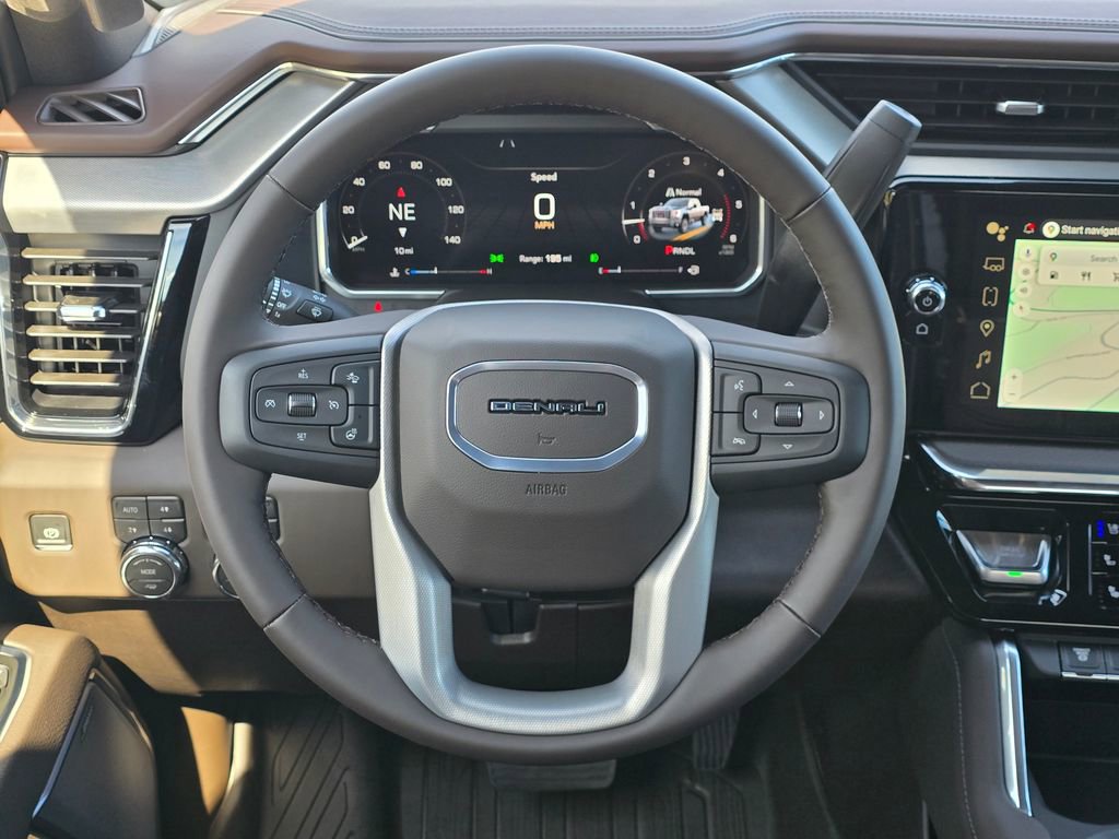 New 2026 GMC Sierra 2500 Denali w/ Denali Reserve Package image 6