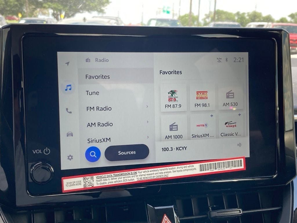 Used 2026 Toyota Corolla LE w/ LE Premium Package FWD image 18
