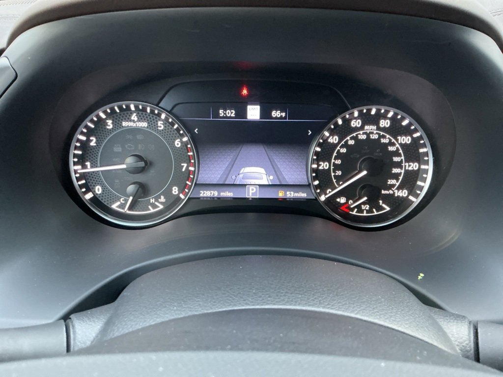 Used 2024 Nissan Armada Platinum w/ Cargo Package image 10