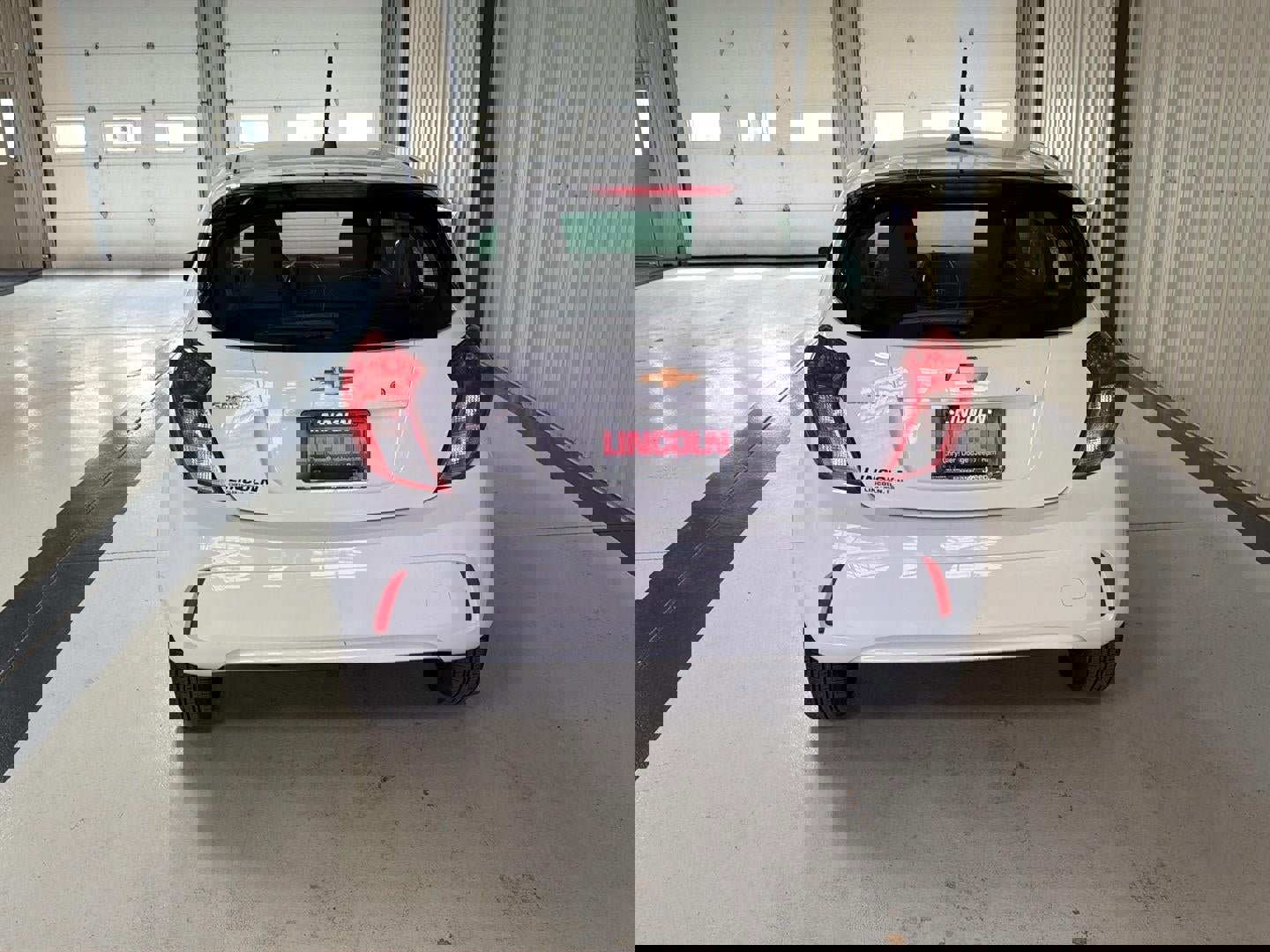 Used 2020 Chevrolet Spark LS image 8