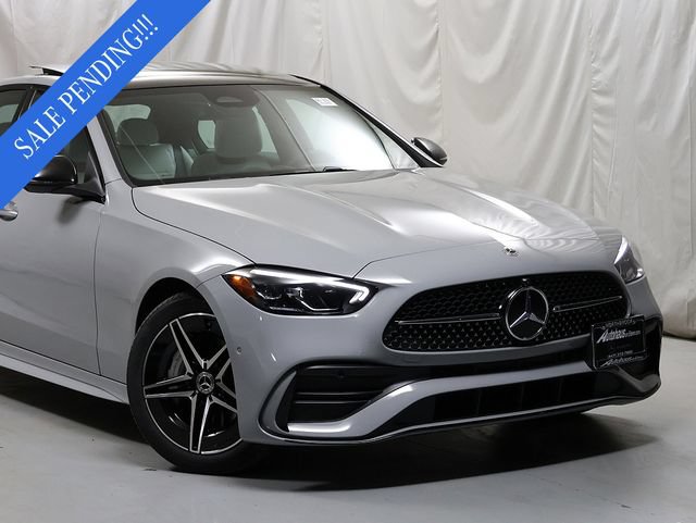 Certified 2026 Mercedes-Benz C 300 4MATIC Sedan video 2