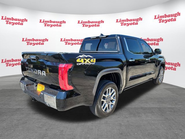 Used 2024 Toyota Tundra 1794 Edition image 29