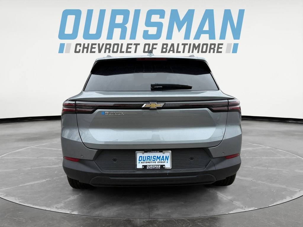 New 2026 Chevrolet Equinox EV LT image 5