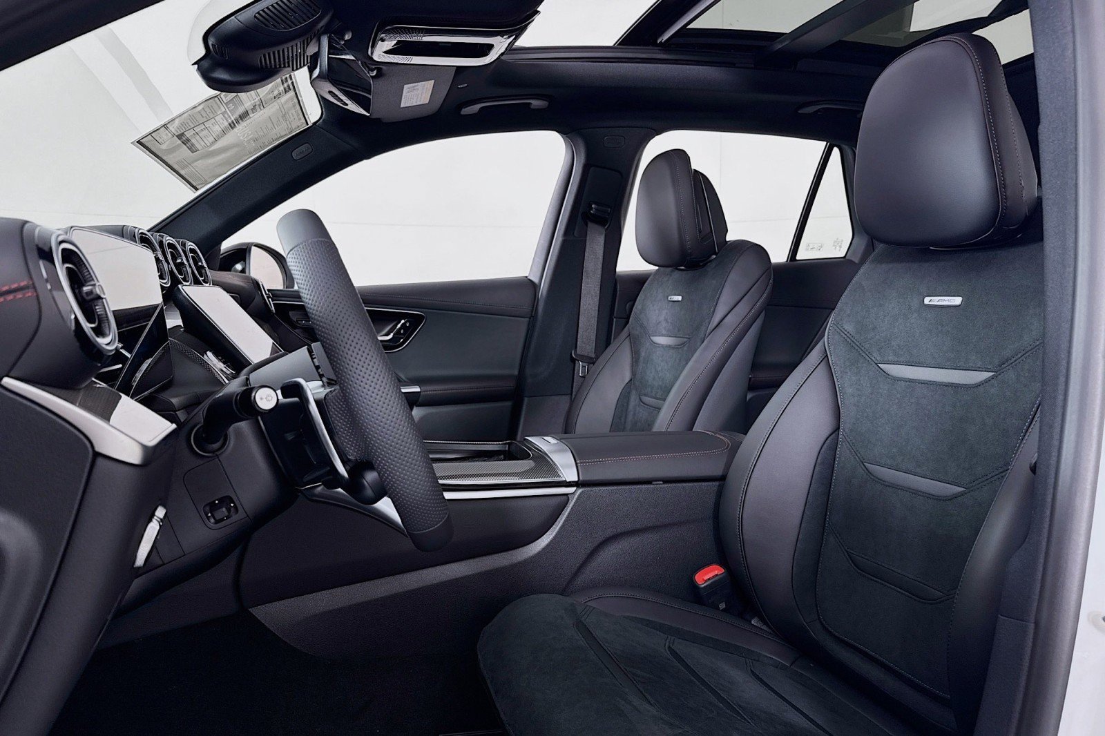 New 2026 Mercedes-Benz GLC 43 AMG 4MATIC image 16