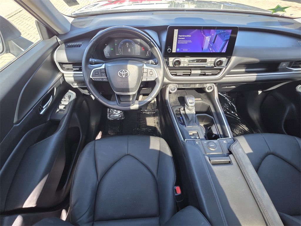 Certified 2024 Toyota Grand Highlander XLE image 6