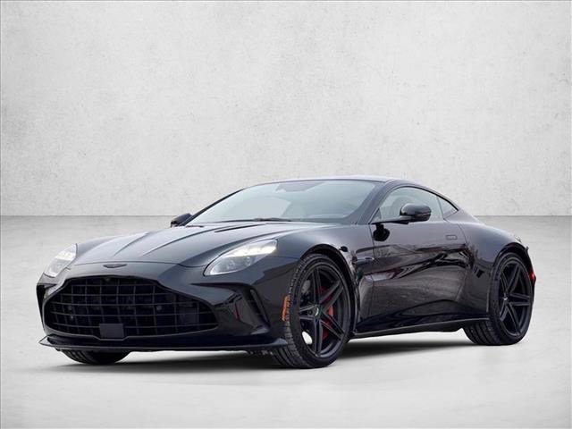 Used 2025 Aston Martin V8 Vantage Coupe image 1