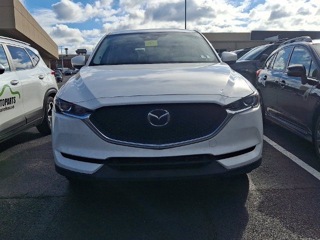 Used 2018 MAZDA CX-5 Touring w/ Preferred Equipment Package AWD/4WD image 2