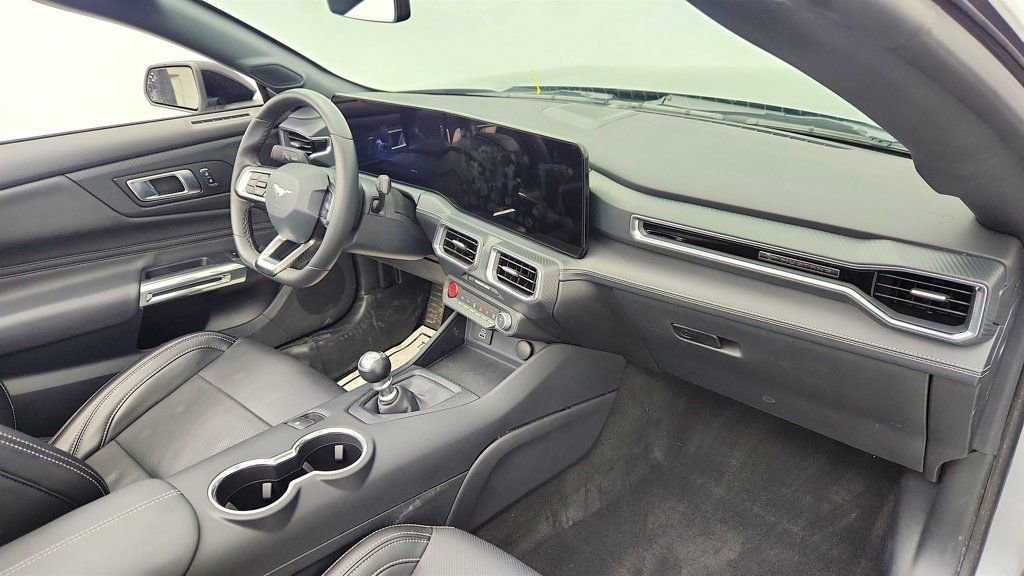 Used 2025 Ford Mustang GT Premium w/ Mustang Nite Pony Package image 22
