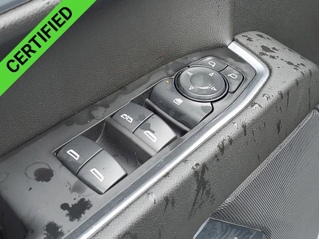 Certified 2023 Chevrolet Silverado 1500 LT Trail Boss w/ Protection Package AWD/4WD image 24