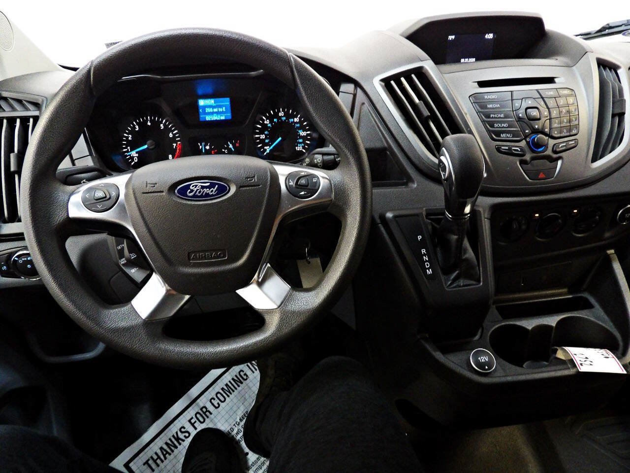 Used 2018 Ford Transit 350 XL RWD image 16