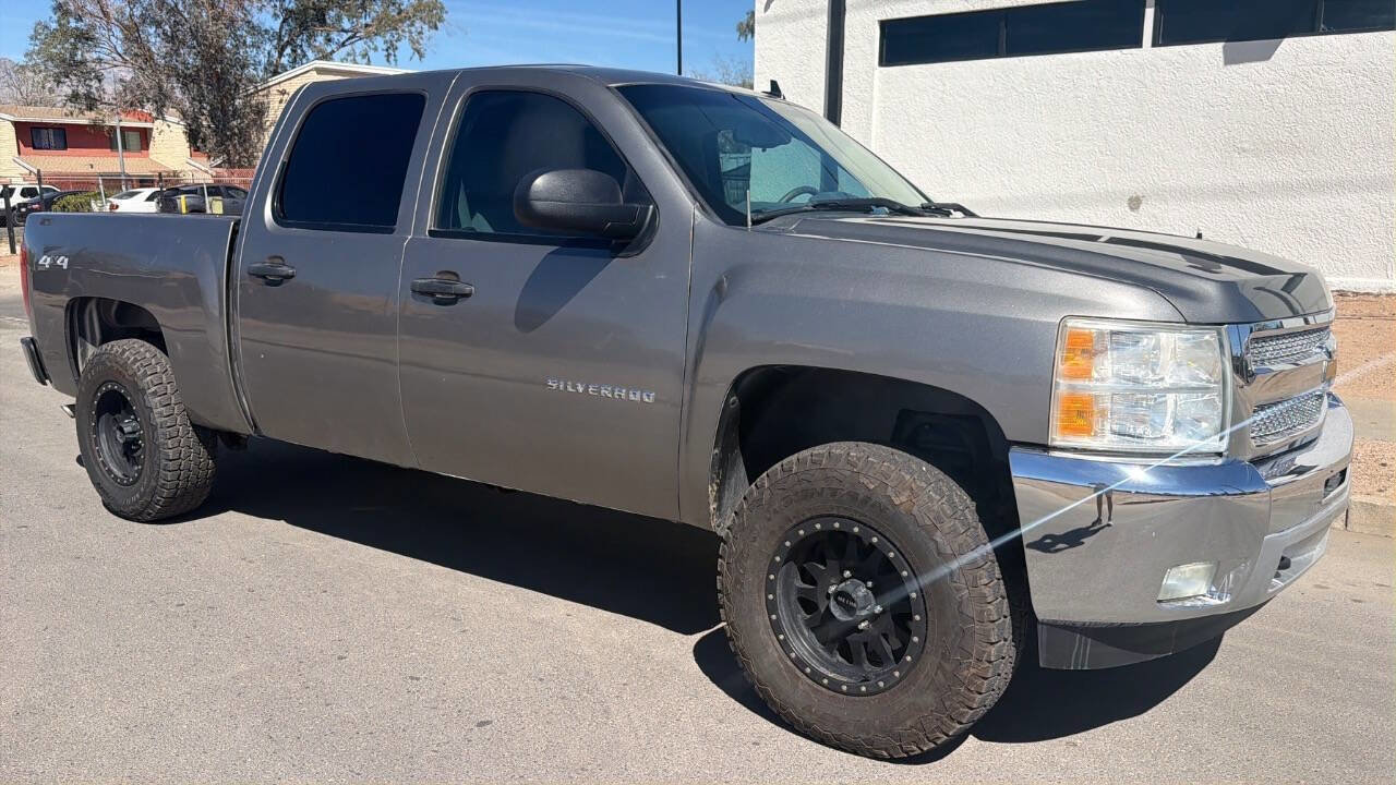 Used 2012 Chevrolet Silverado 1500 LT w/ All-Star Edition image 12