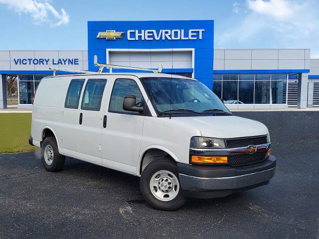 New 2024 Chevrolet Express 2500 w/ Driver Convenience Package image 1