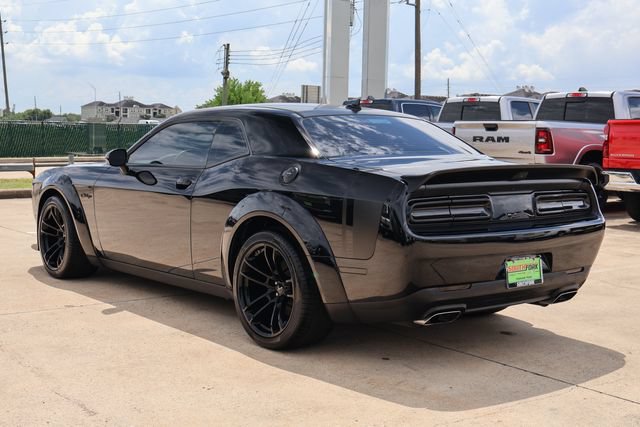Used 2023 Dodge Challenger R/T Scat Pack RWD image 4