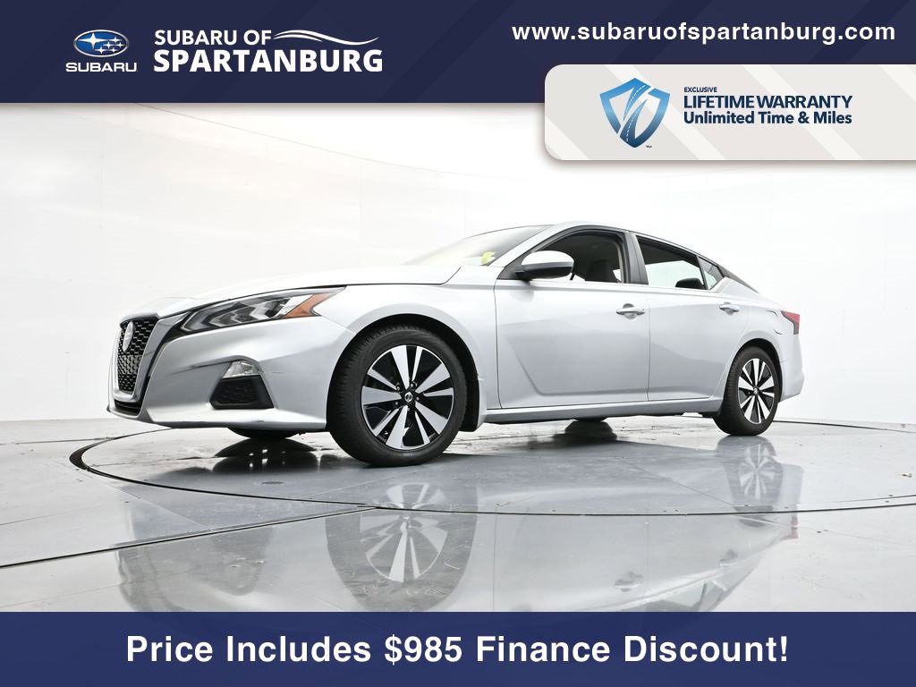 Used 2022 Nissan Altima 2.5 SV image 28