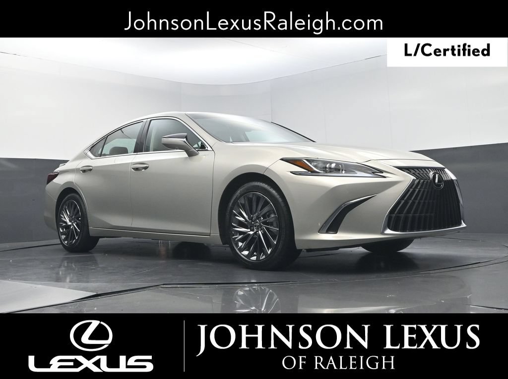 Used 2025 Lexus ES 300h w/ Technology Package FWD image 15