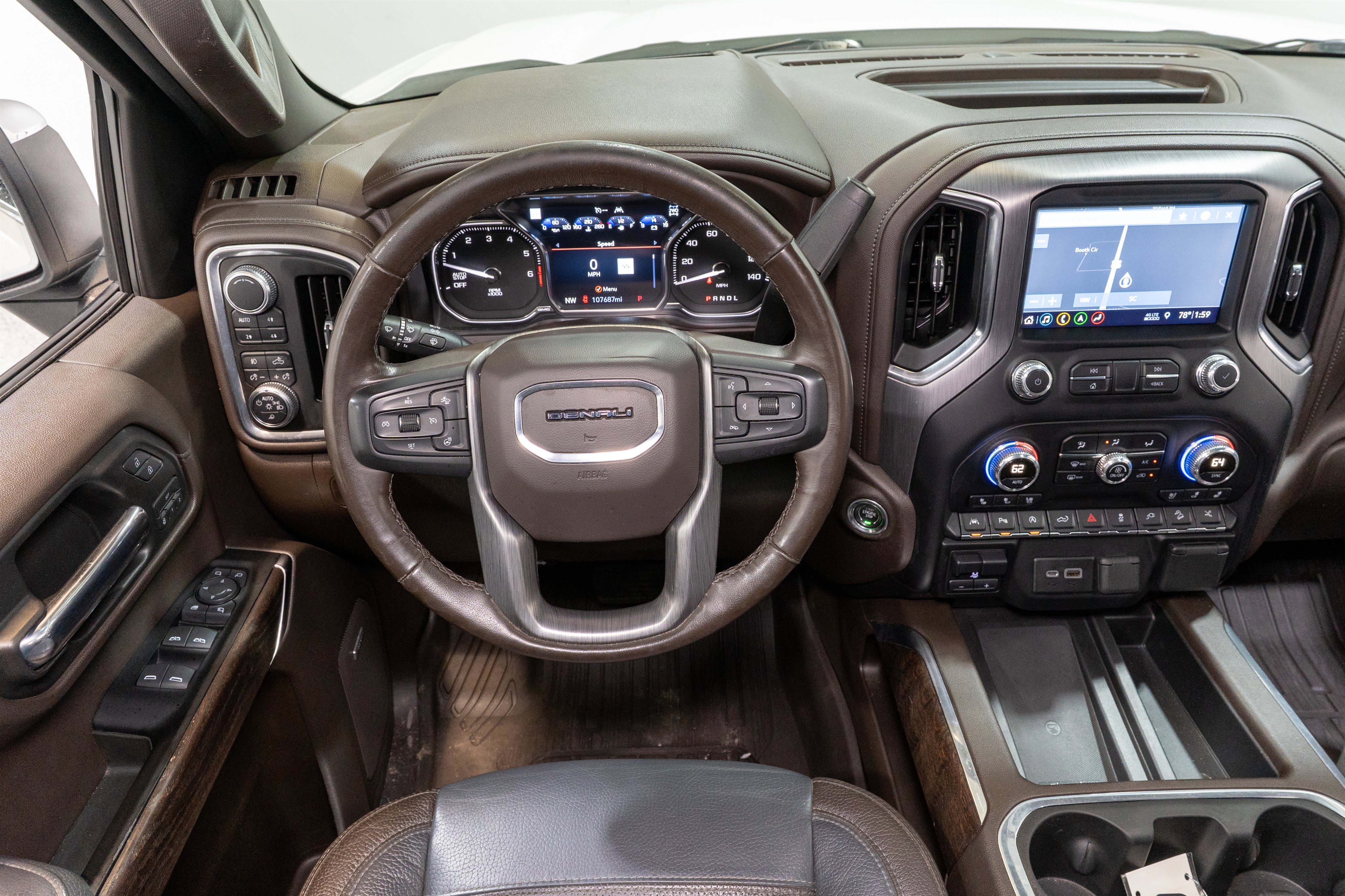 Used 2019 GMC Sierra 1500 Denali w/ Technology Package AWD/4WD image 14