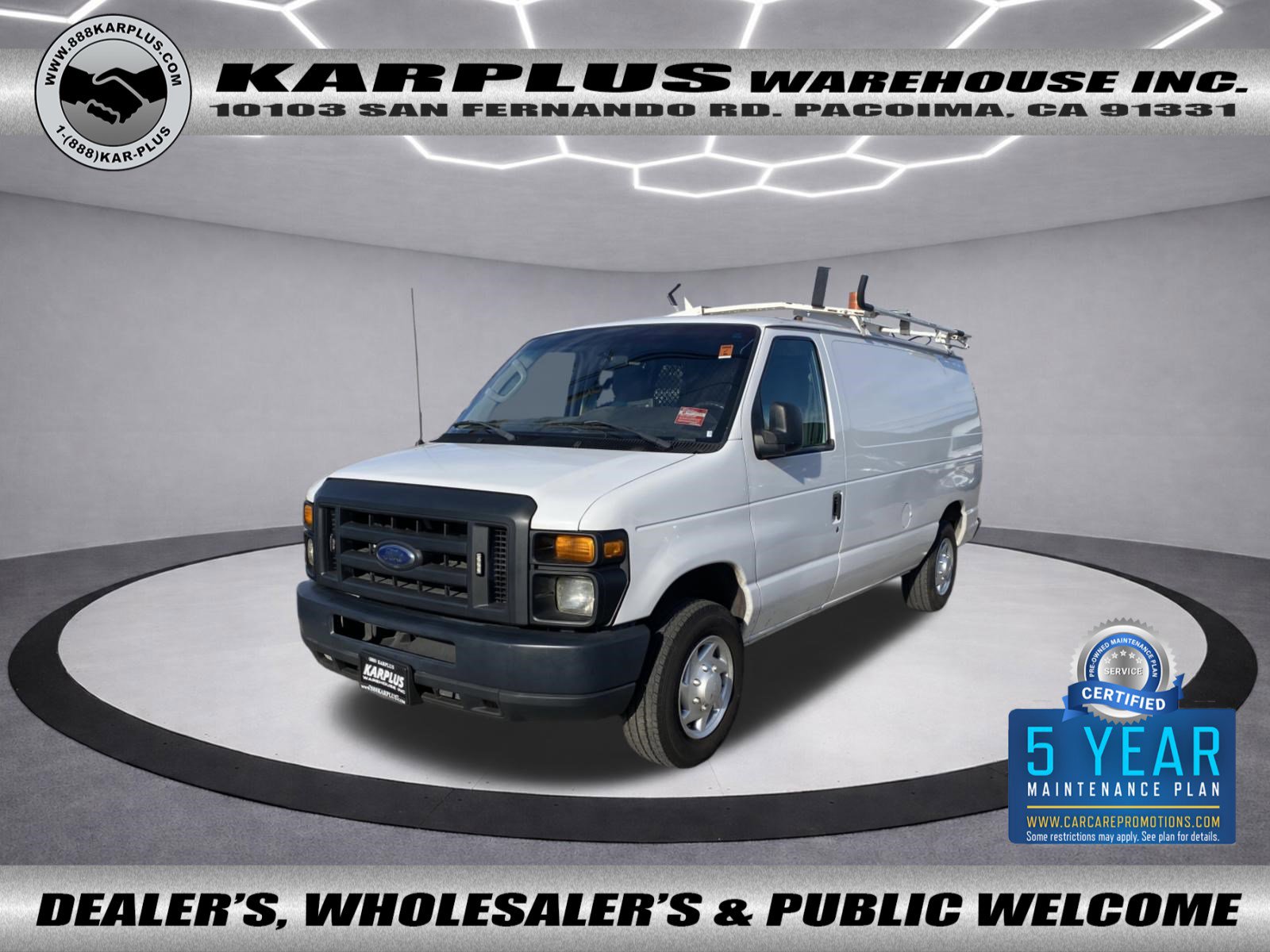 Used 2013 Ford E-150 and Econoline 150 w/ PWR Group