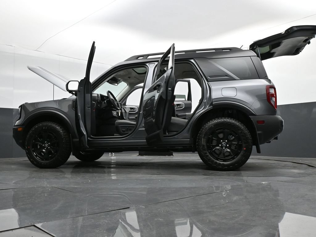 New 2026 Ford Bronco Sport Badlands w/ Sasquatch Badlands Package AWD/4WD image 32