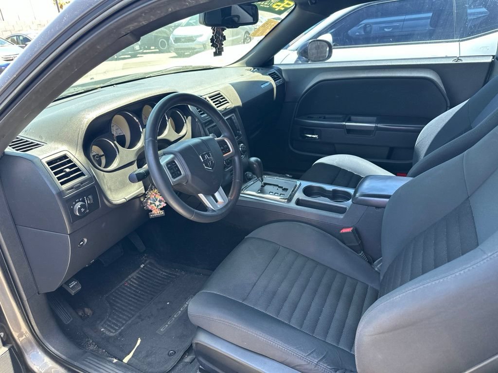 Used 2014 Dodge Challenger R/T w/ Sound Group II RWD image 11