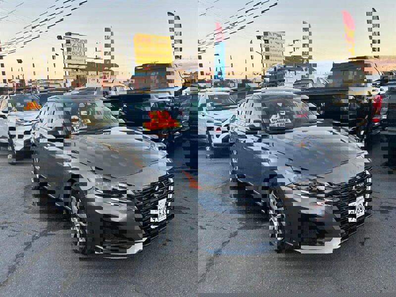 Used 2025 Nissan Altima 2.5 S image 2