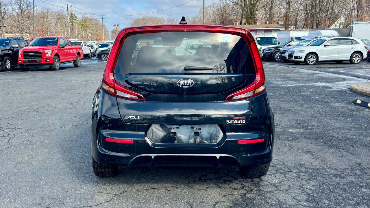 Used 2020 Kia Soul GT-Line image 6