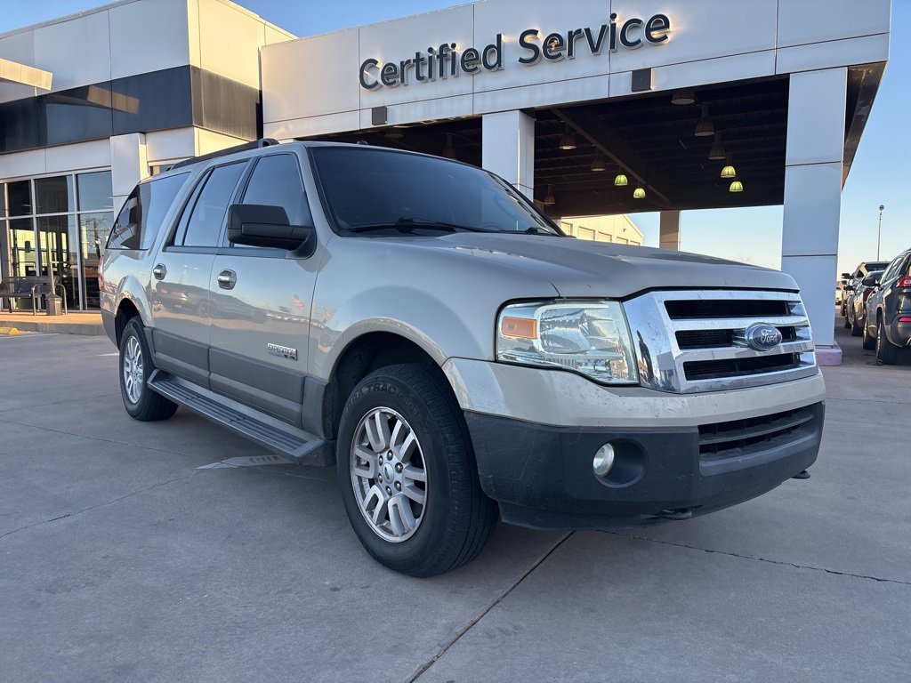 Used 2007 Ford Expedition EL XLT
