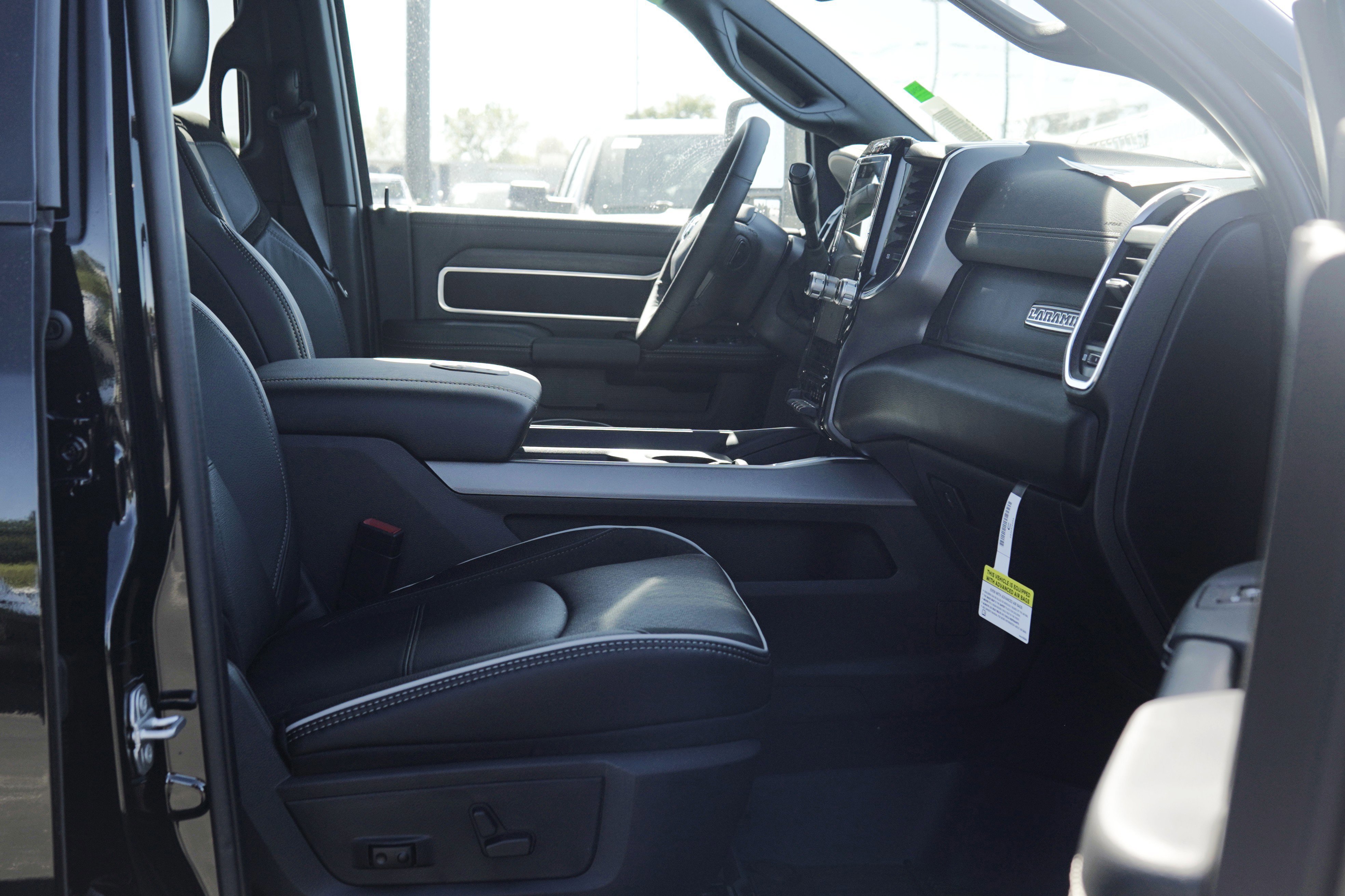 New 2026 RAM 3500 Laramie w/ Night Edition image 26