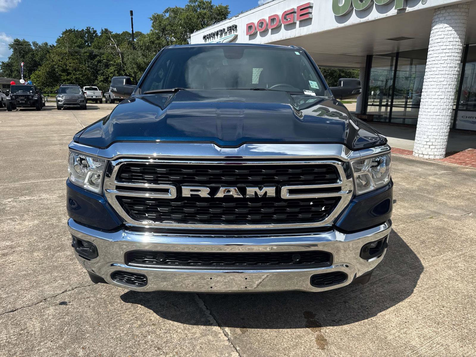 Used 2024 RAM 1500 Big Horn image 2