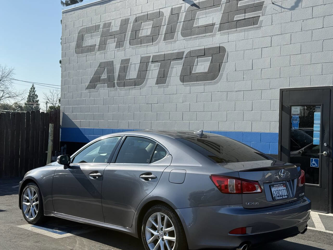 Used 2012 Lexus IS 250 image 24