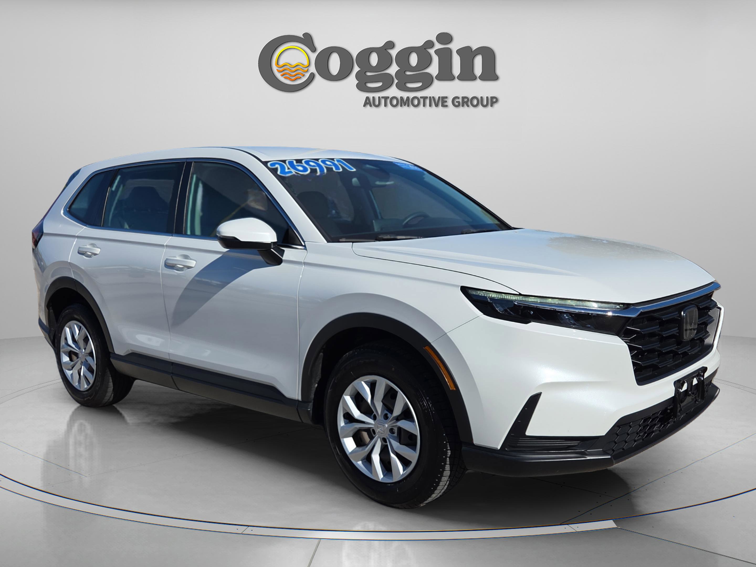 Certified 2023 Honda CR-V LX image 8