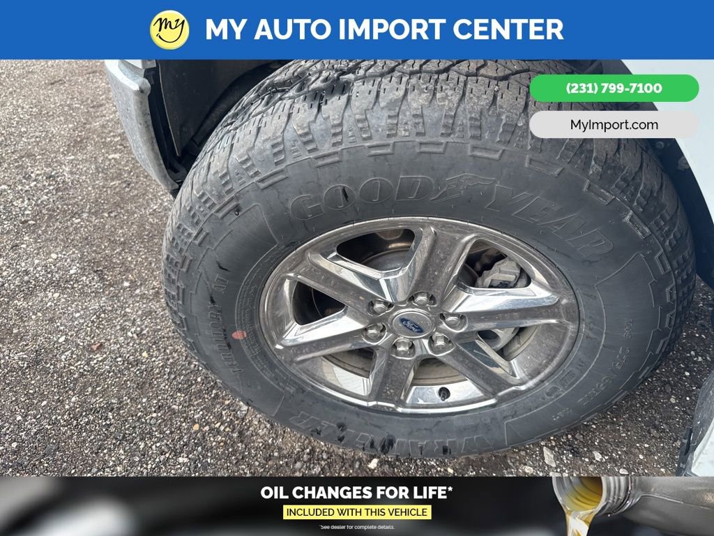 Used 2024 Ford F150 XLT w/ Mobile Office Package image 6