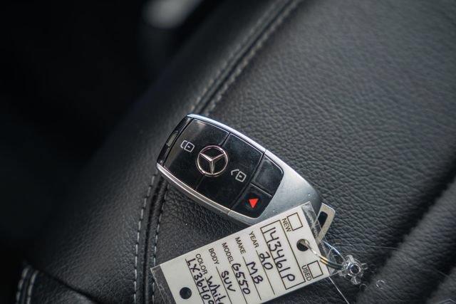 Used 2020 Mercedes-Benz G 550 image 44