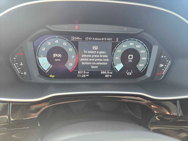 Used 2025 Audi Q3 2.0T Premium Plus w/ Premium Plus Package AWD/4WD image 27