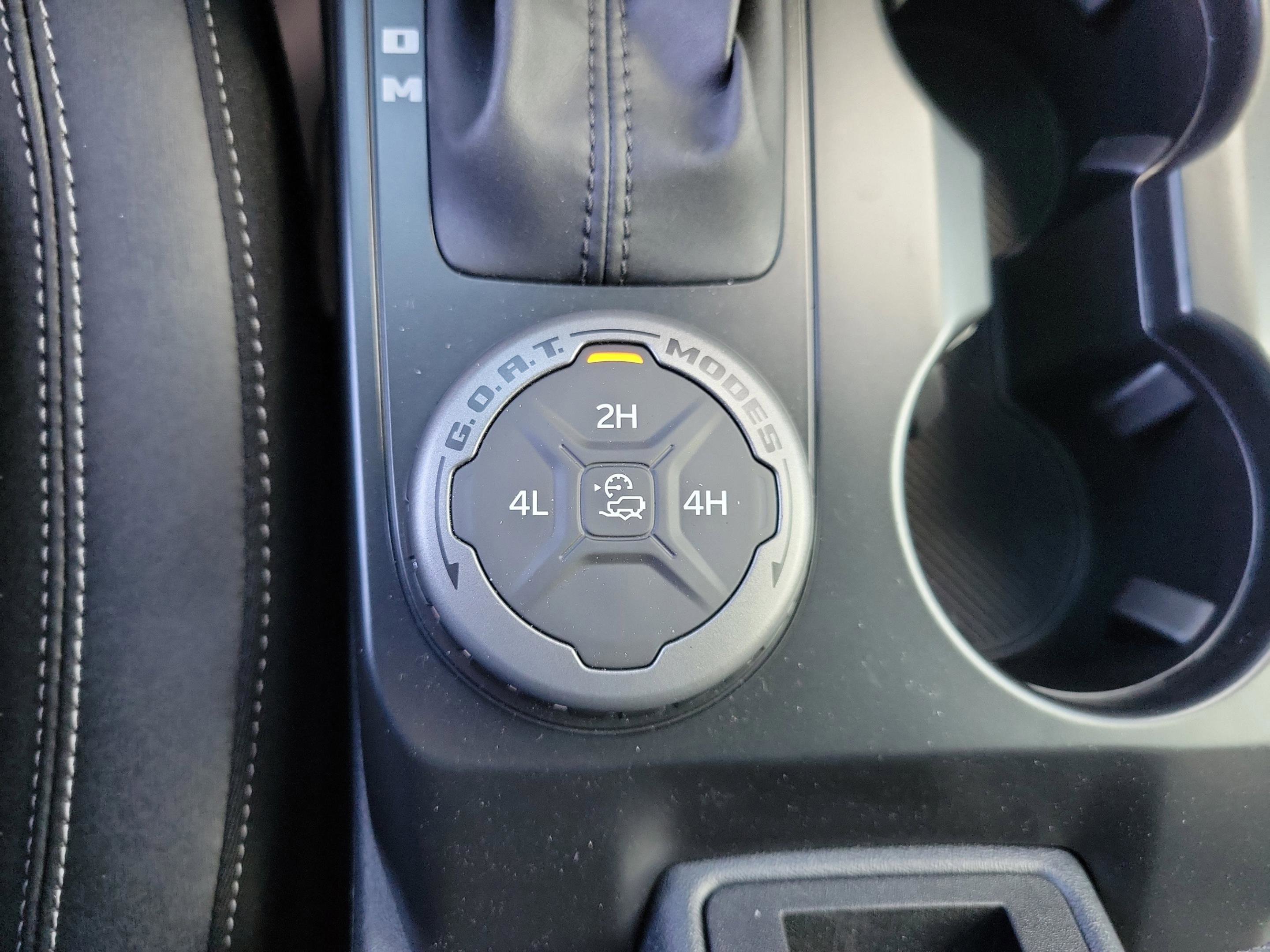 New 2025 Ford Bronco Big Bend image 29