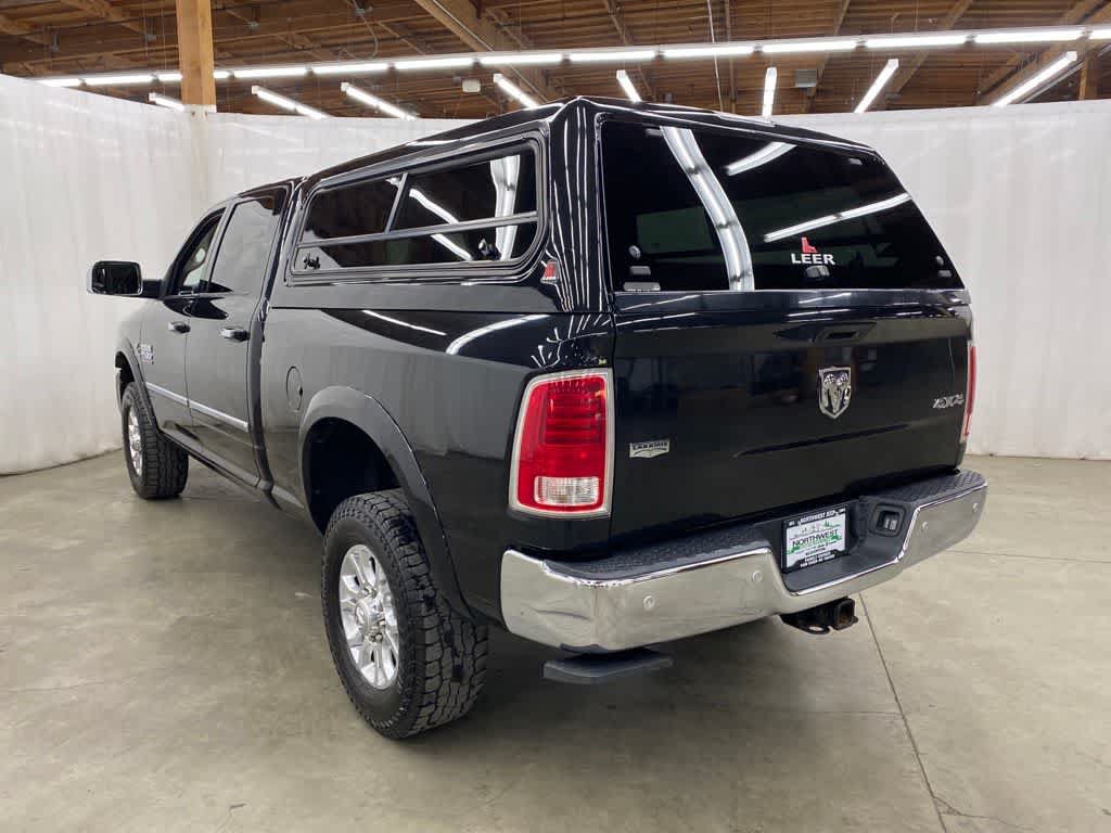 Used 2016 RAM 2500 Laramie AWD/4WD image 4