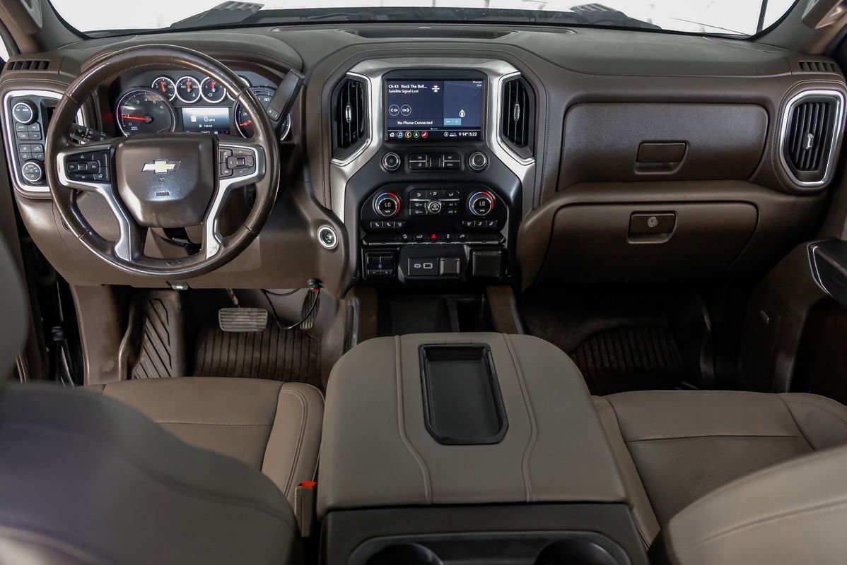 Used 2020 Chevrolet Silverado 2500 LTZ AWD/4WD image 13