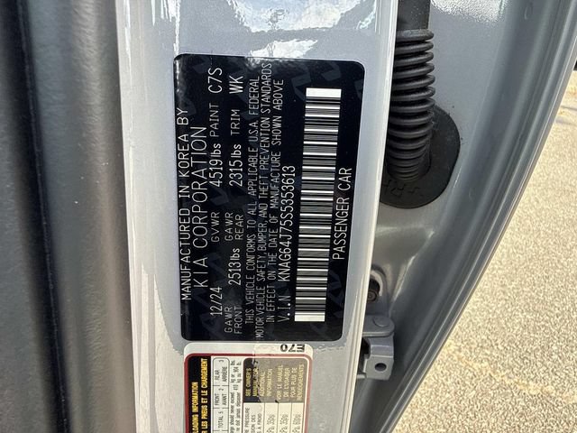 Used 2025 Kia K5 GT-Line AWD/4WD image 29