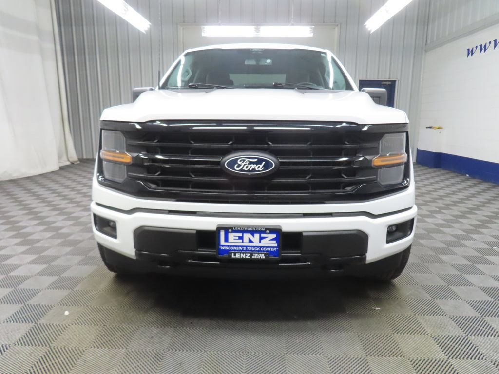 Used 2024 Ford F150 XLT w/ Tow/Haul Package AWD/4WD image 44