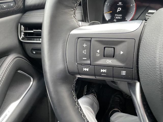 Certified 2025 INFINITI QX60 Sensory AWD/4WD image 14