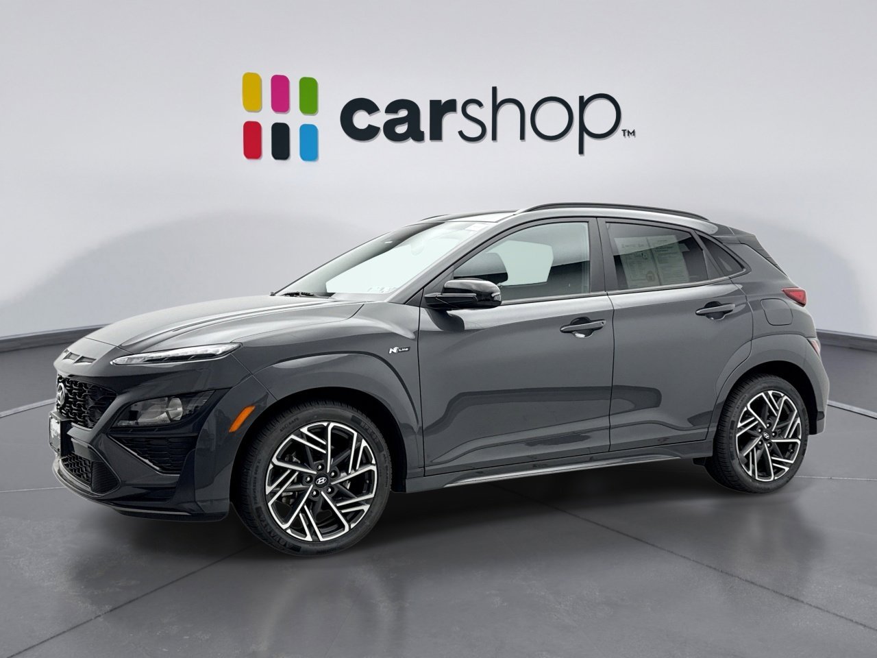 Used 2023 Hyundai Kona N Line w/ Cargo Package