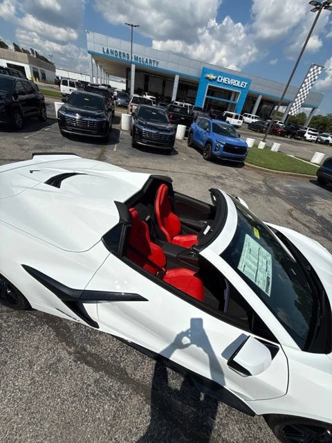 New 2027 Chevrolet Corvette Z06 w/ Battery Protection Package RWD image 24
