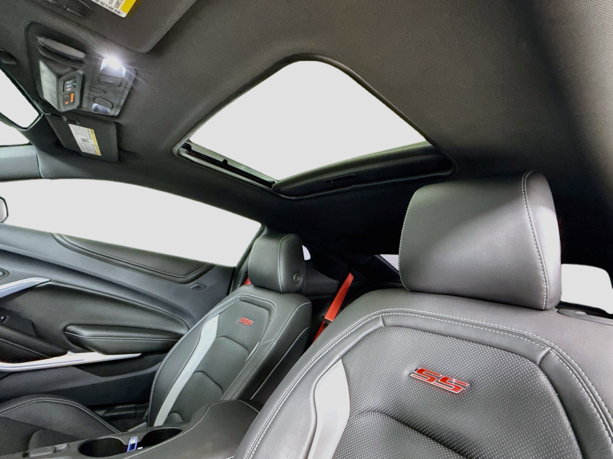 Used 2024 Chevrolet Camaro SS RWD image 23