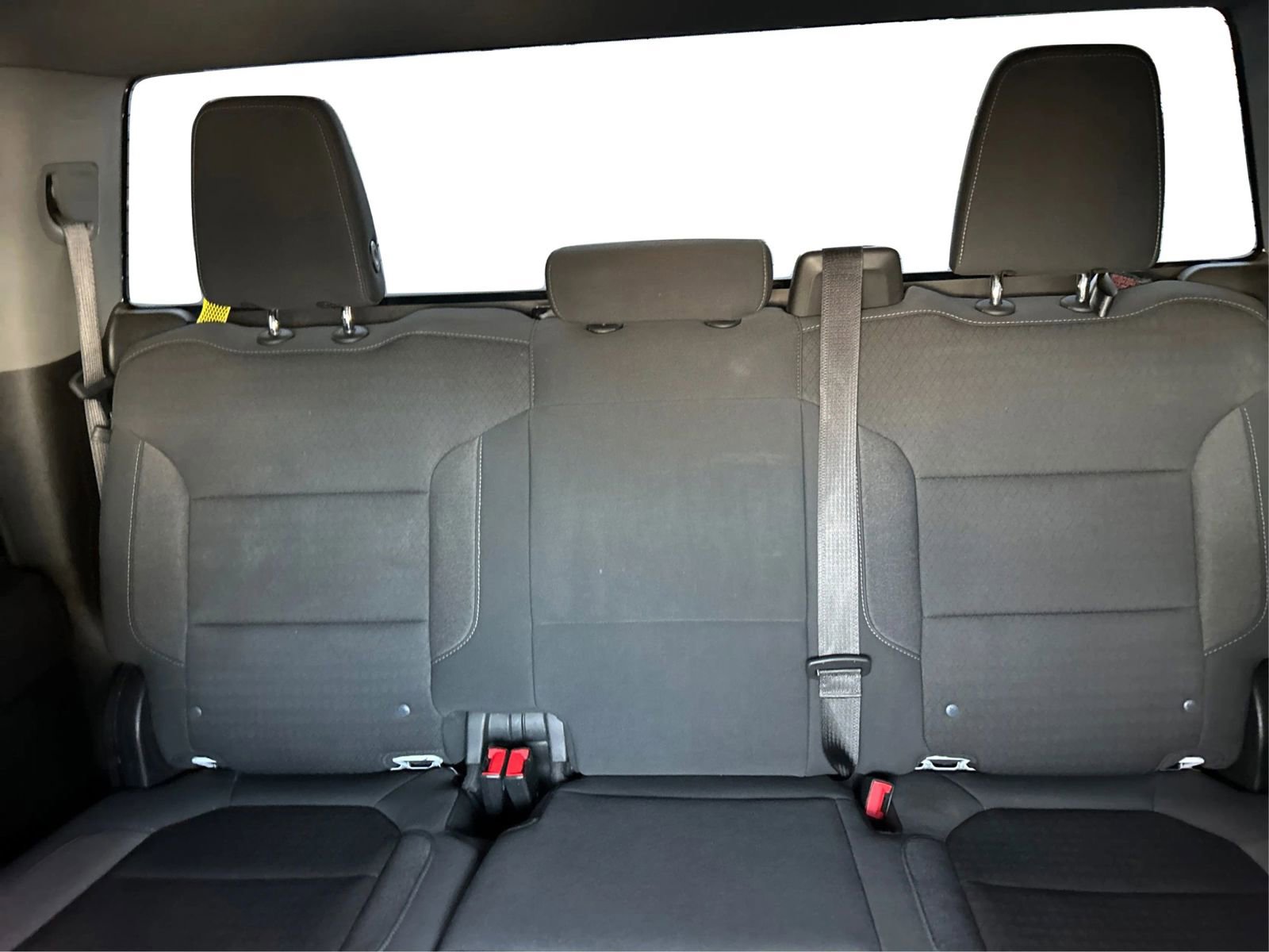 Used 2021 Chevrolet Silverado 1500 LT w/ LPO, Liner Protection Package RWD image 15