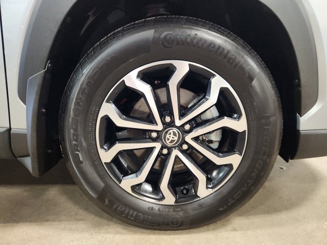Used 2024 Toyota Corolla Cross AWD Hybrid image 35