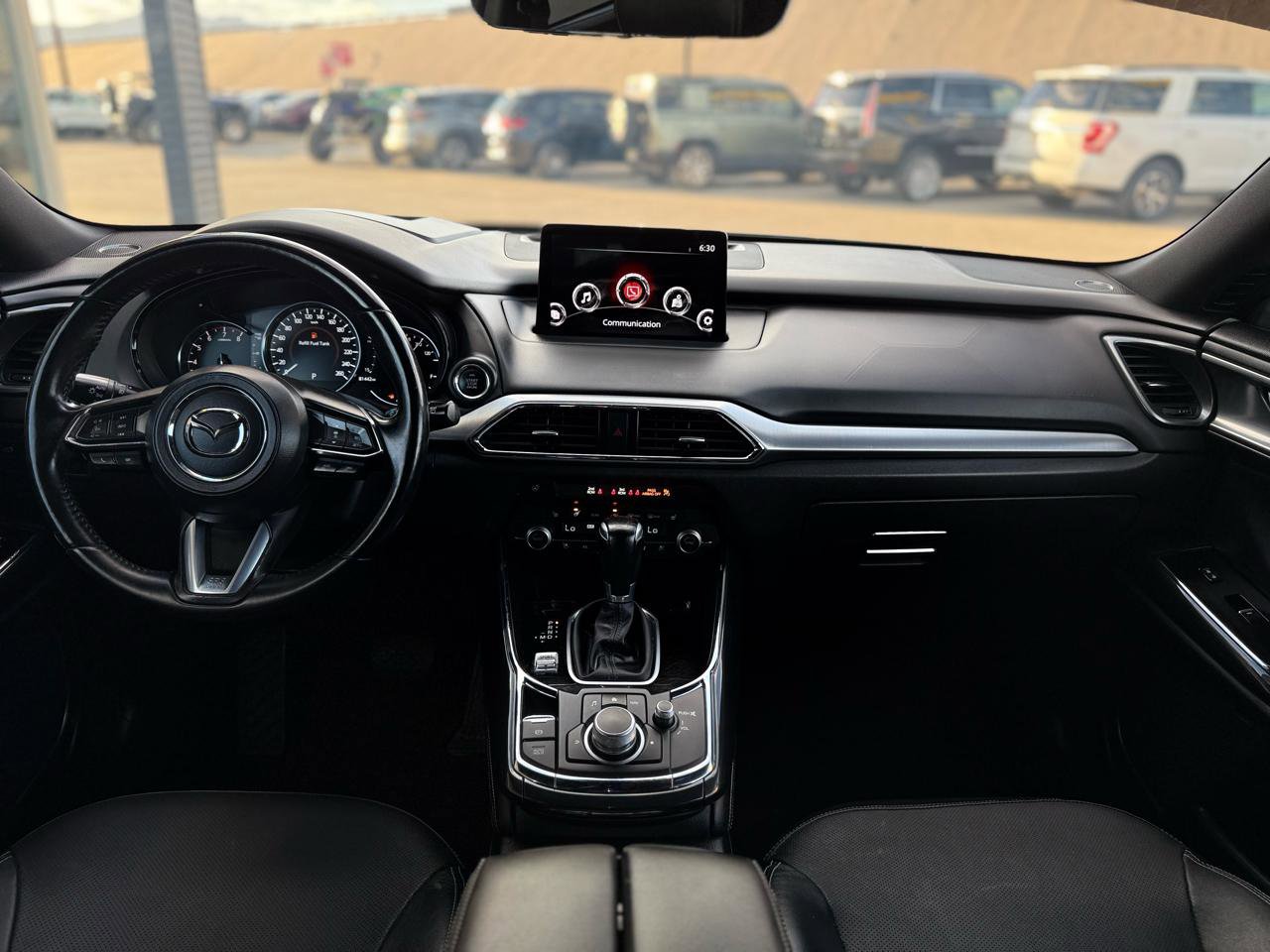 Used 2020 MAZDA CX-9 Grand Touring image 19