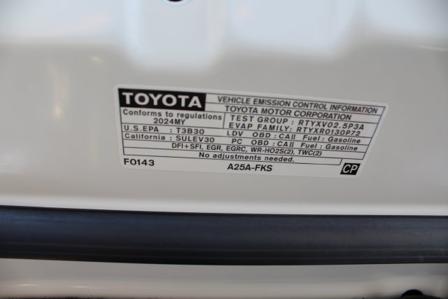 Certified 2024 Toyota Camry SE w/ Audio Upgrade Package FWD image 60